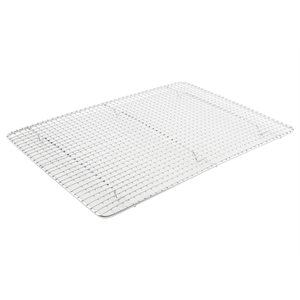 Grille 1 / 2 gr 11 5 / 8 x16 1 / 2 de refroidissement