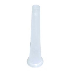 Embout pour saucisse plastique 30mm