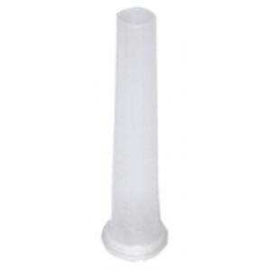 Embout pour saucisse plastique40mm