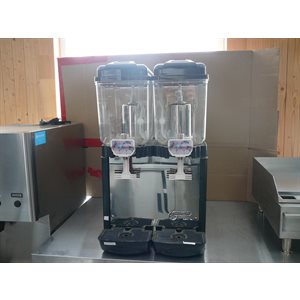 Dispensseur a jus 2 têtes 120 volts