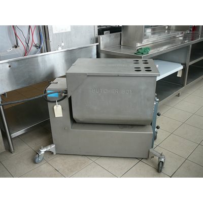 mixer grinder BUTCHER BOY modèle: 150F 230v / 3PH / 60HZ 1HP